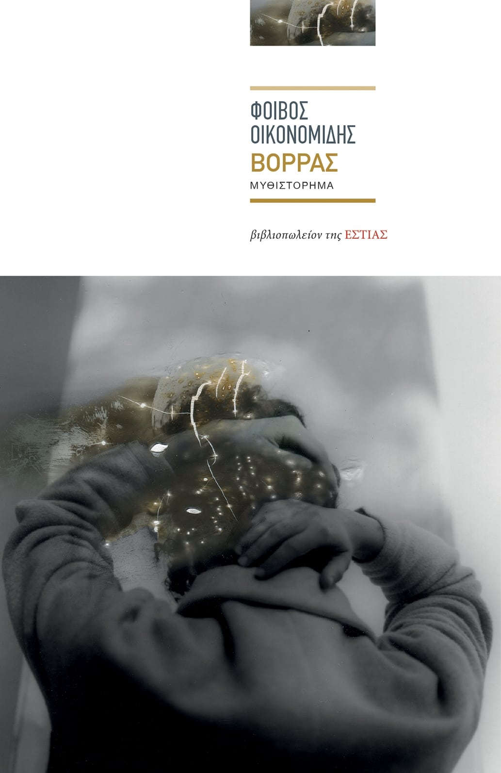 ΦΟΙΒΟΣ ΟΙΚΟΝΟΜΙΔΗΣ ΒΟΡΡΑΣ